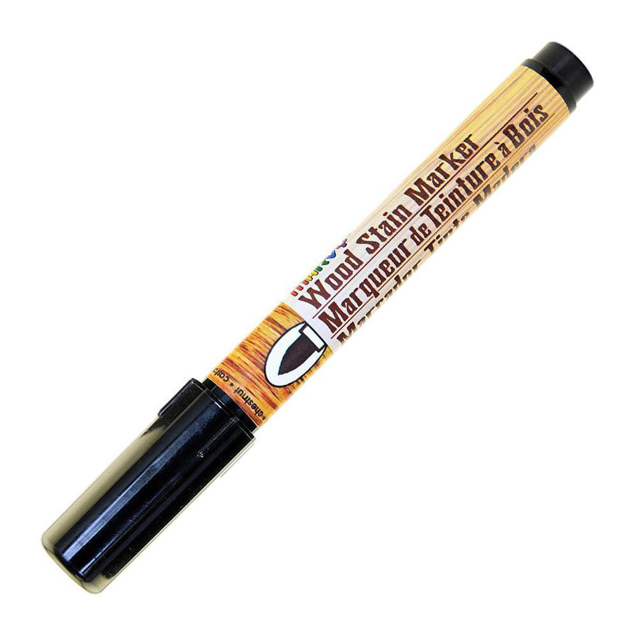 marvy uchida wood stain marker
