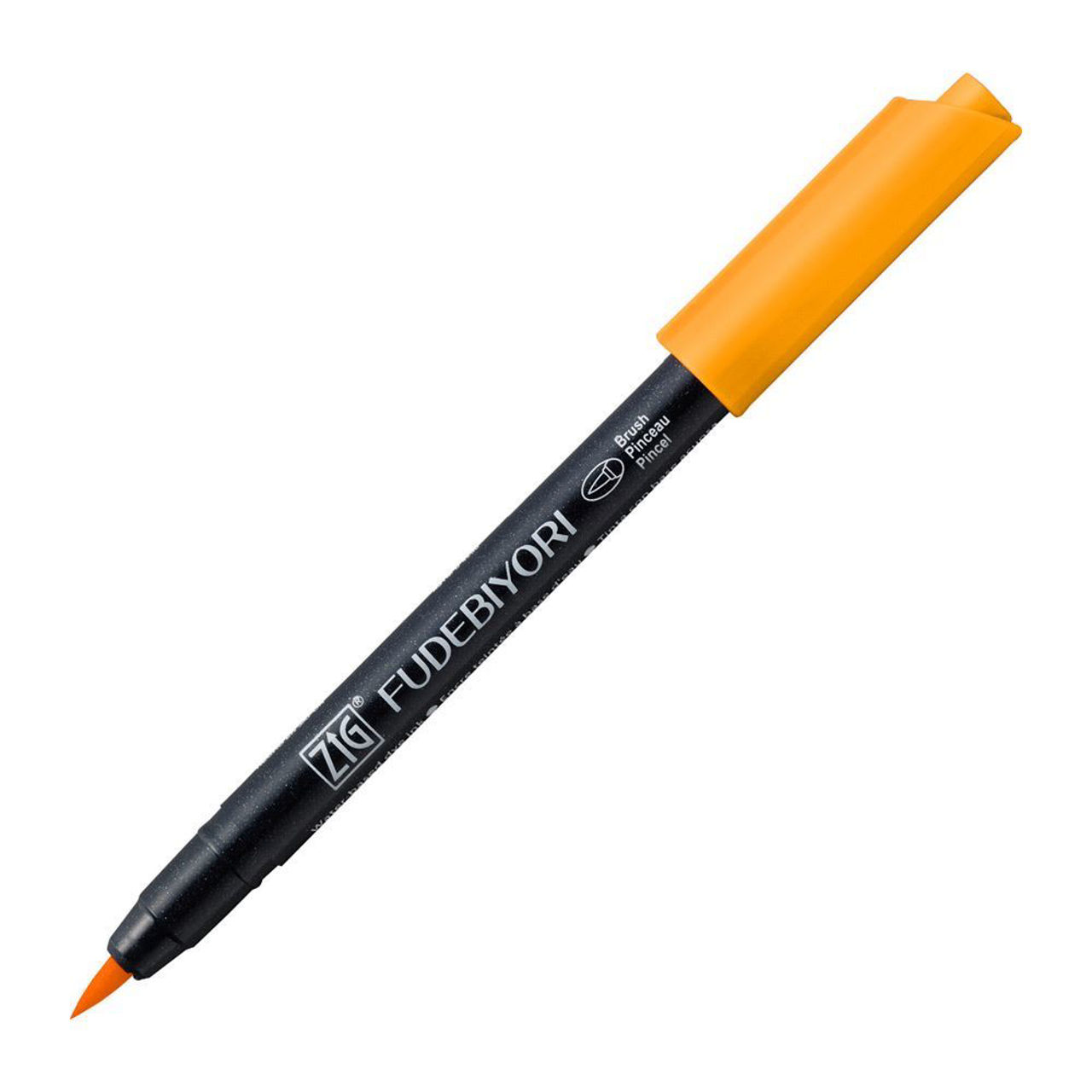 Kuretake Fudebiyori Brush Pens Kuretake Fudebiyori Brush Pens
