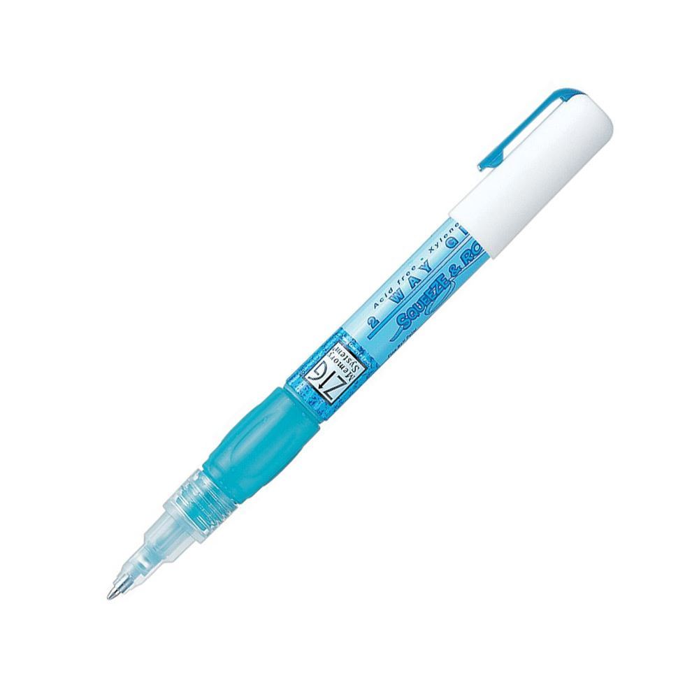 ZIG, 2-Way Glue Pen, Jumbo Tip