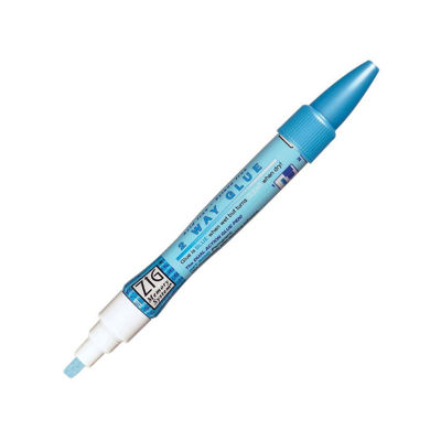 Zig Memory System 2 Way Glue Chisel Tip