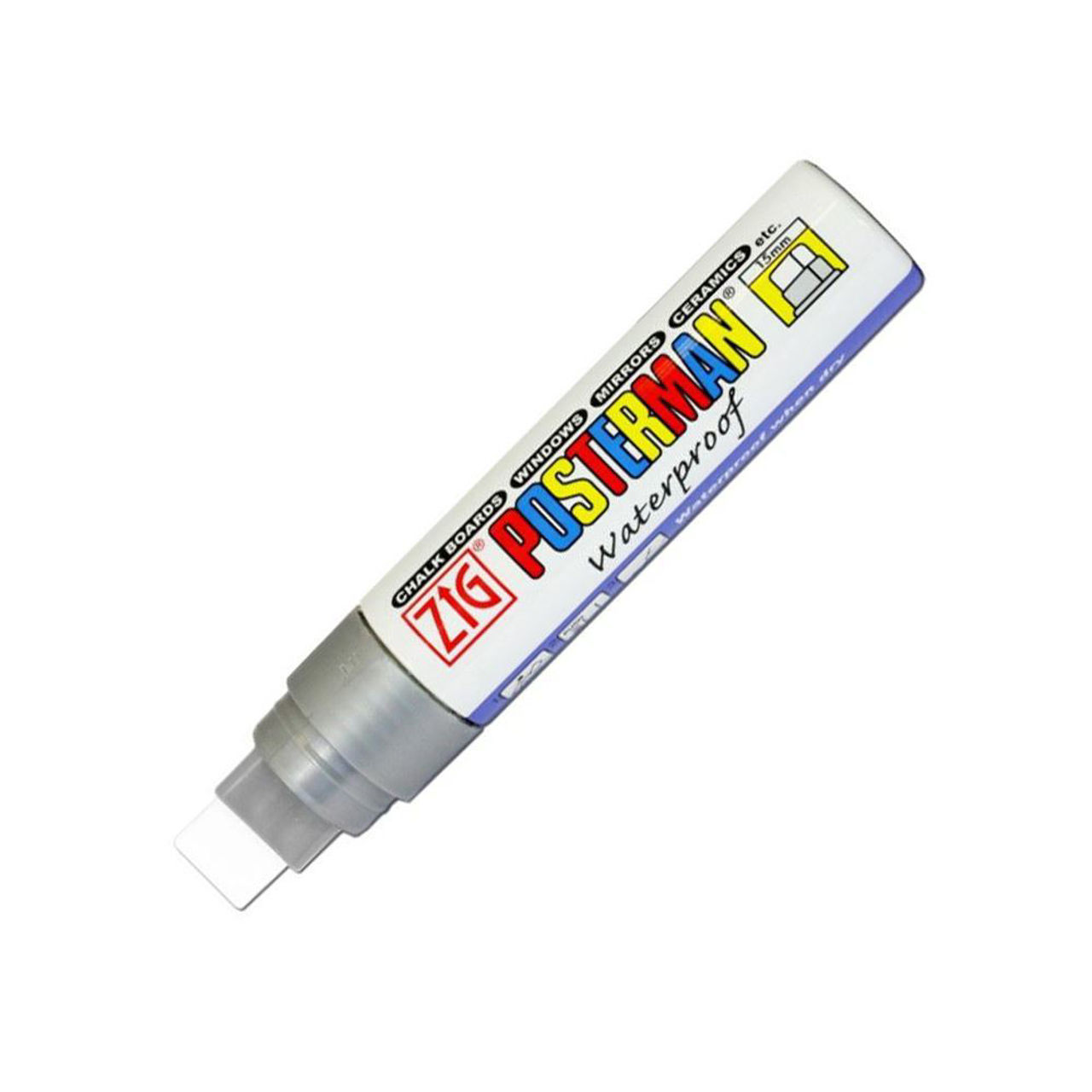 Zig Posterman (15mm) Zig Posterman (15mm)