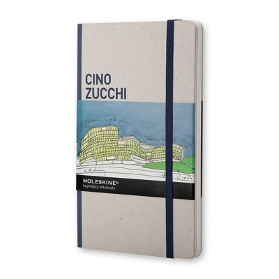 Inspiration & Process In Architecture - Cino Zucchi