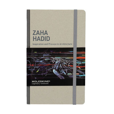 Inspiration & Process In Architecture - Zaha Hadid