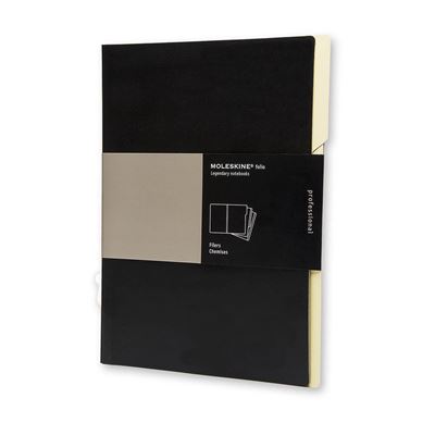 Moleskine Folio Professional Filers