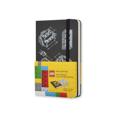 Moleskine Lego Limited Edition Plain Pocket