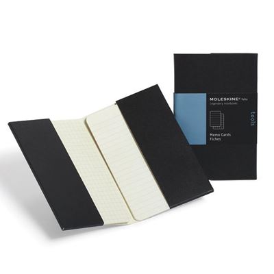 Moleskine Folio Tools Memo Cards