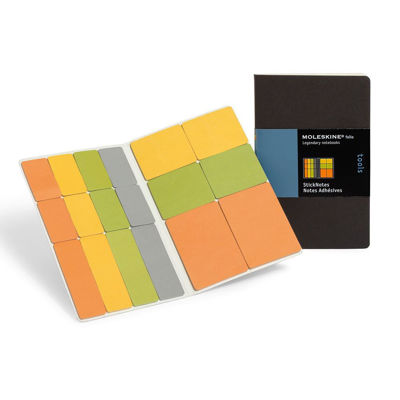 Moleskine Folio Tools Stick Notes