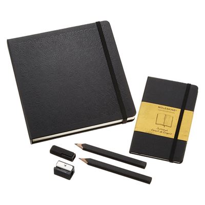 Moleskine Drawing Set Box