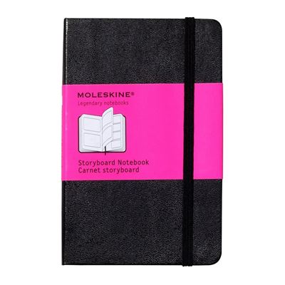 Moleskine Storyboard Notebook