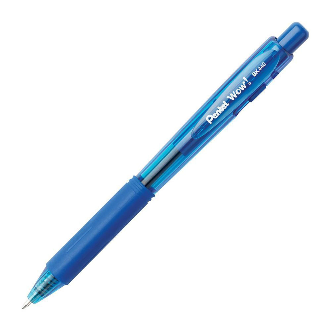 Pentel Wow! Retractable Ball Point Pens Pentel Wow! Retractable Ball Point Pens