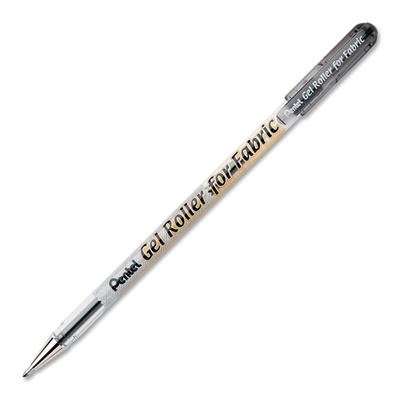 Pentel Gel Roller For Fabric