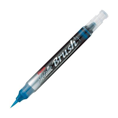 Pentel Metallic Brush