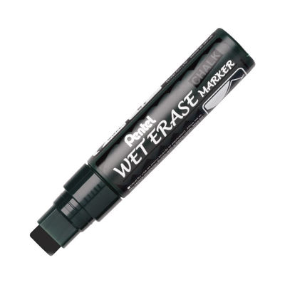 Pentel Wet Erase Chalk Marker Jumbo Tip