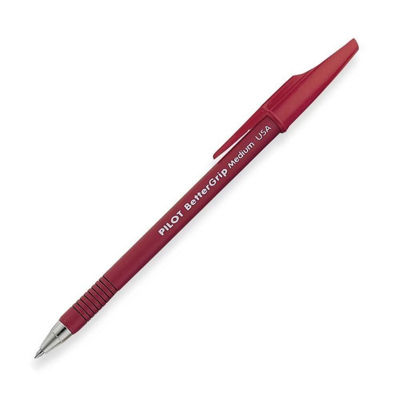 Pilot Bettergrip Ball Point