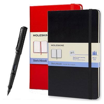 Picture of Lamy+Moleskine Bundle