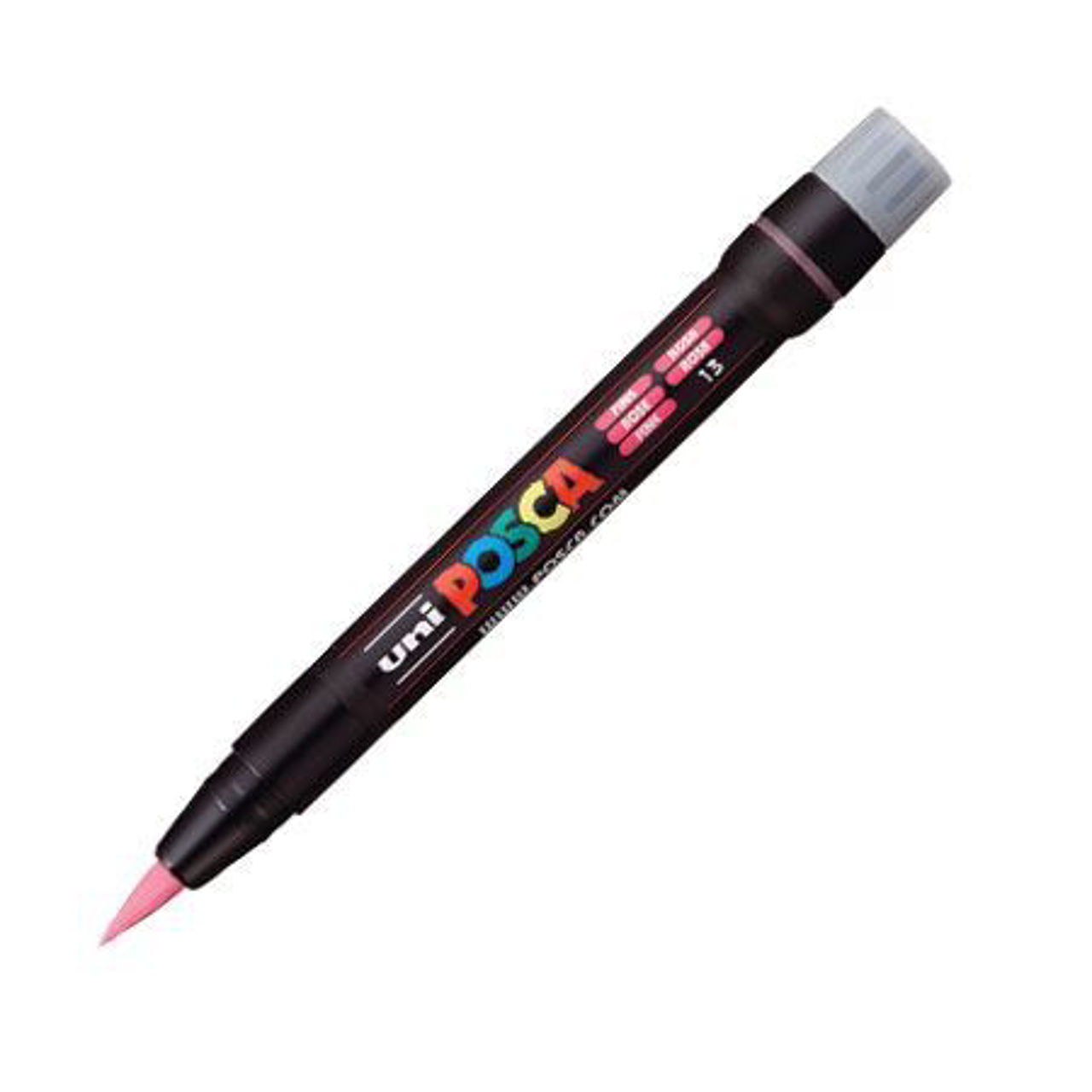 Show details for POSCA PCF-350 Brush Pink Picture of POSCA PCF-350 Brush Pink