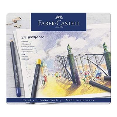 Picture of Goldfaber Color Pencil Tins