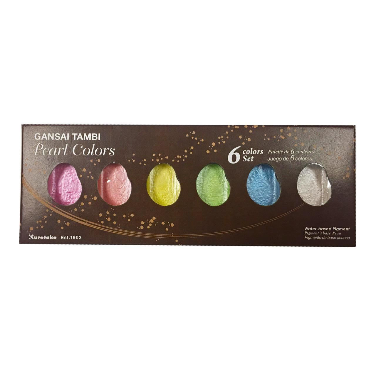 Home | Carpe Diem Markers. Gansai Tambi