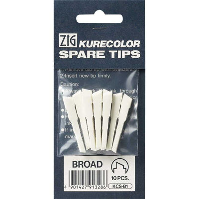 Picture of ZIG® Kuretake Kurecolor Spare Tips