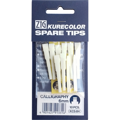 Picture of ZIG® Kuretake Kurecolor Spare Tips