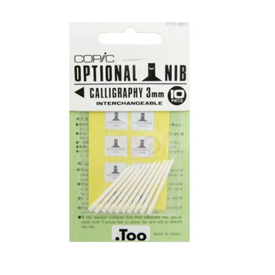 Picture of Copic Nibs