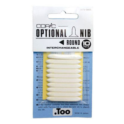 Picture of Copic Nibs