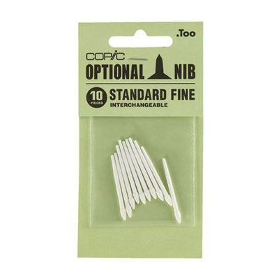 Picture of Copic Nibs