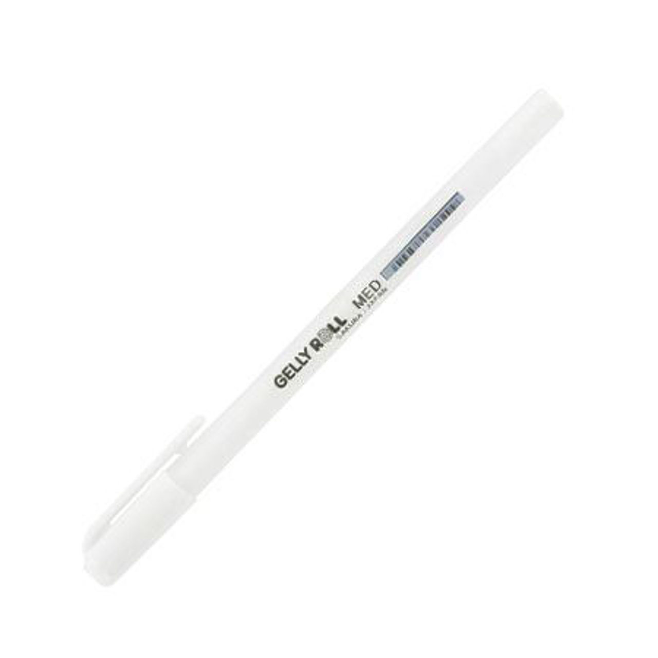 Show details for Gelly Roll White Pens Picture of Gelly Roll White Pens