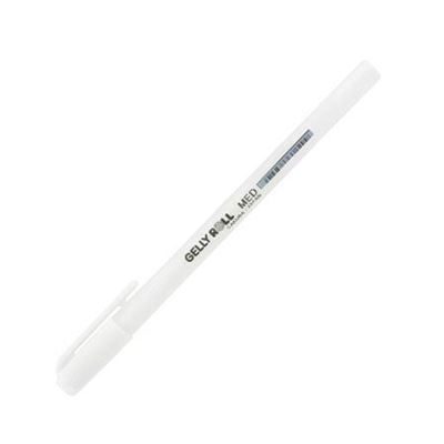 Picture of Gelly Roll White Pens