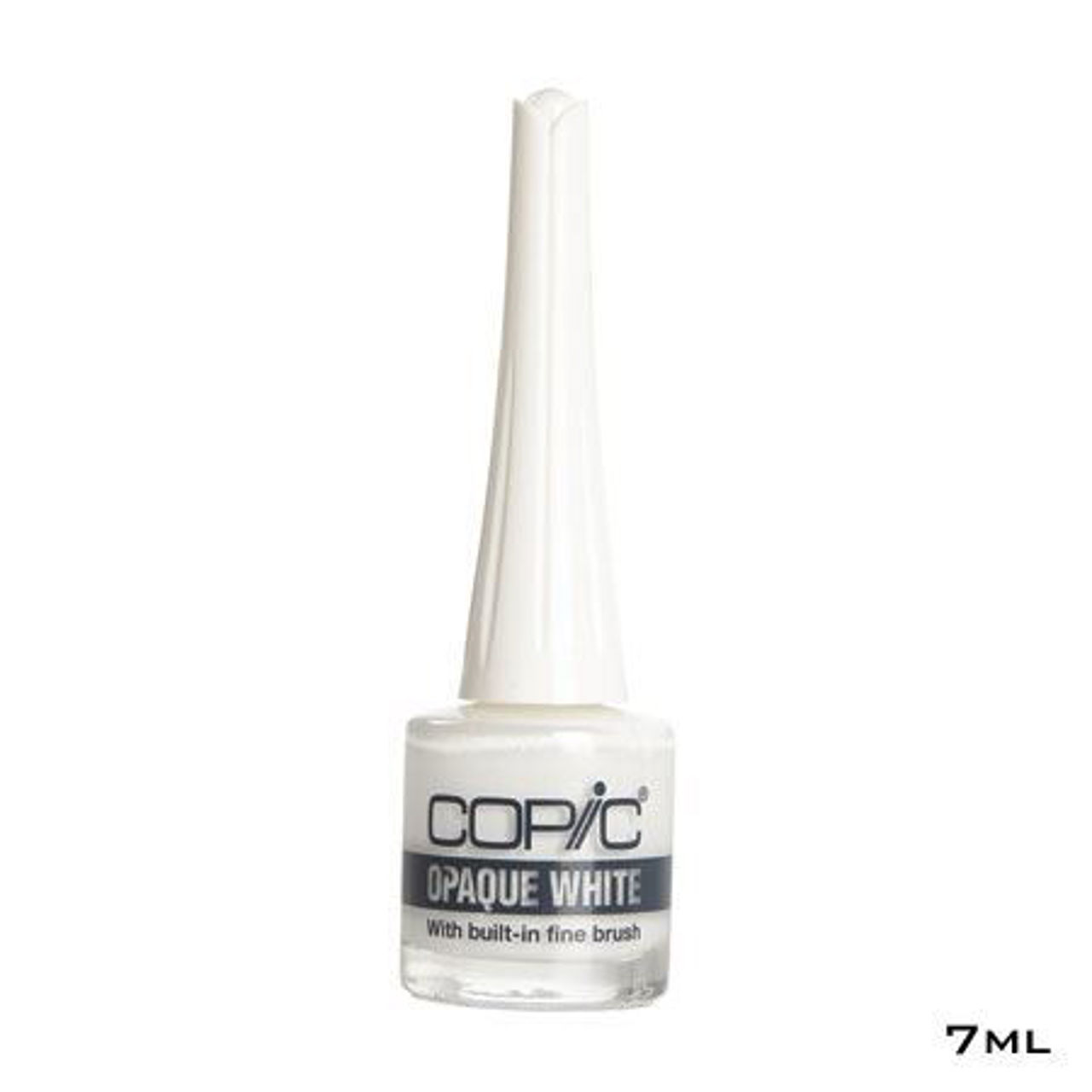 Show details for Copic Opaque White Paint Picture of Copic Opaque White Paint