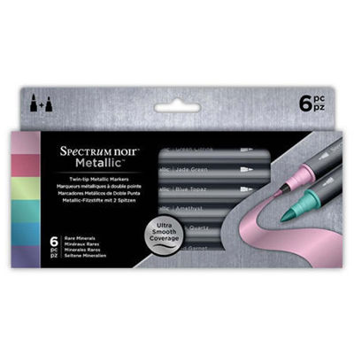 Picture of Spectrum Noir Metallic Markers