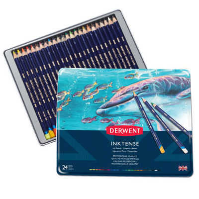 Picture of Derwent Inktense Pencils Sets