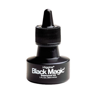 Picture of Chartpak Higgins Waterproof Ink