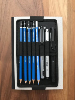 Picture of Sketch Companion Slot Holders