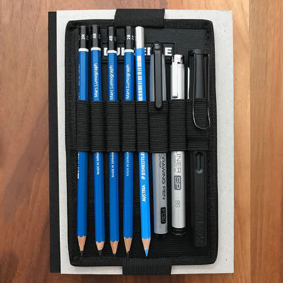 Picture of Duroedge Sketch Caddy