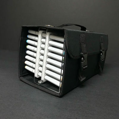 DECMS120WHT White Carrying Case