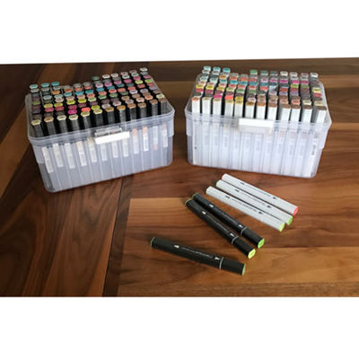 Copic Ciao, Alcohol Marker 6pc sets, Portrait Portrait Markers