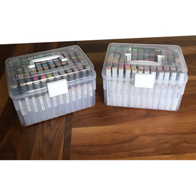 Picture of Storage Case for Spectrum Illustrator and Classique Markers