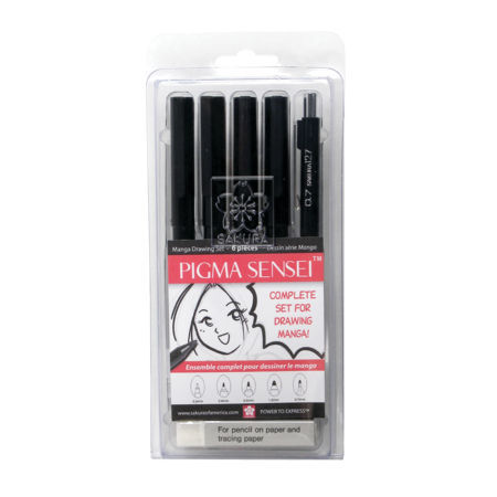 12 White Marker Pens 1mm Refillable Ink Tracing Pen, Waterproof And  Non-fading Painting Marking Pen