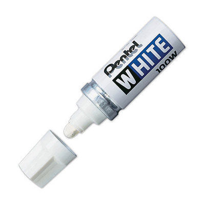 Picture of Pentel White Marker