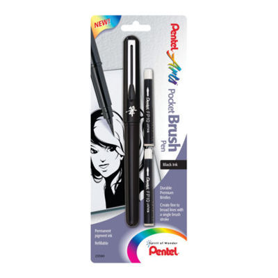 Picture of Pentel Pocket Brush Pen