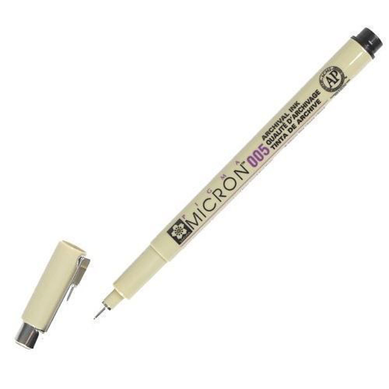 Show details for Sakura Pigma Sakura Micron Picture of Sakura Pigma Sakura Micron