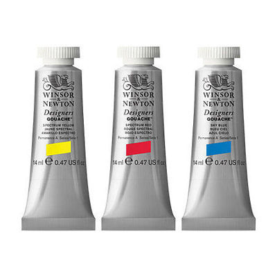 Picture of Winsor & Newton Designers Gouache