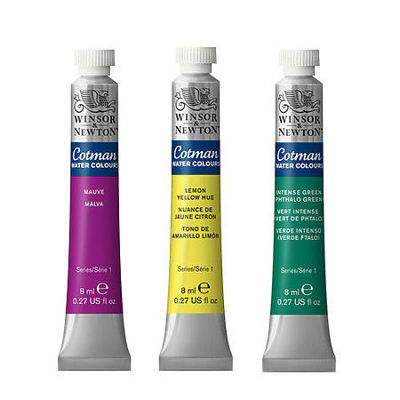 Picture of Winsor & Newton Cotman Watercolors