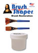 Show products in category Mona Lisa Brush Shaper Picture for category Mona Lisa Brush Shaper