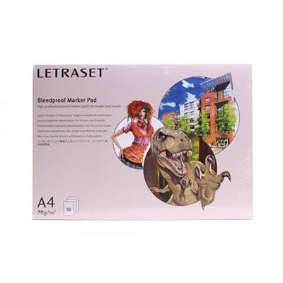Picture of Letraset Bleedproof Marker Pad