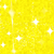 Glitter Yellow